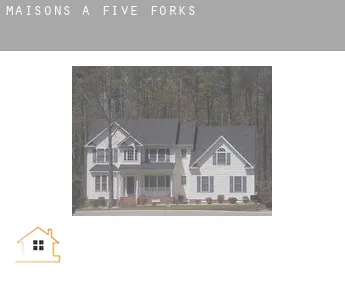 Maisons à  Five Forks