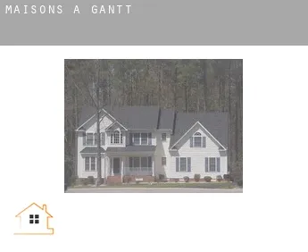 Maisons à  Gantt