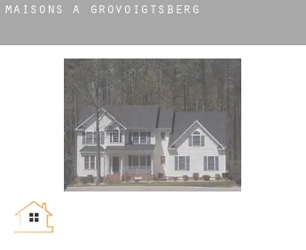 Maisons à  Großvoigtsberg
