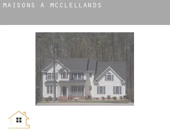Maisons à  McClellands