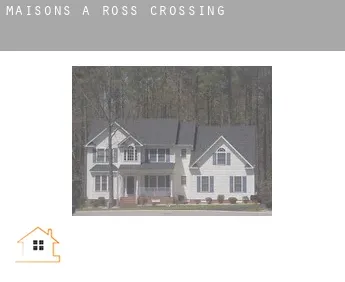 Maisons à  Ross Crossing