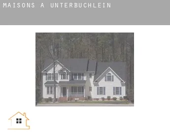 Maisons à  Unterbüchlein