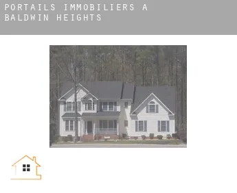 Portails immobiliers à  Baldwin Heights