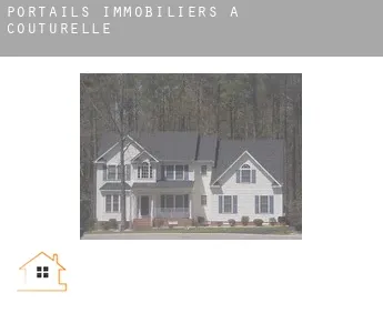 Portails immobiliers à  Couturelle