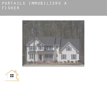 Portails immobiliers à  Fisher
