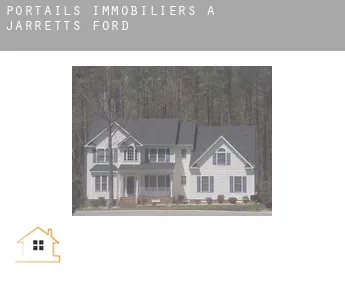 Portails immobiliers à  Jarretts Ford