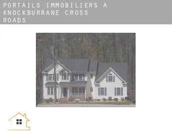 Portails immobiliers à  Knockburrane Cross Roads