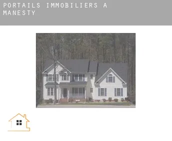 Portails immobiliers à  Manesty
