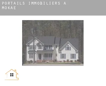 Portails immobiliers à  Mokae