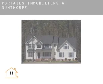 Portails immobiliers à  Nunthorpe