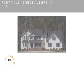 Portails immobiliers à  Öge