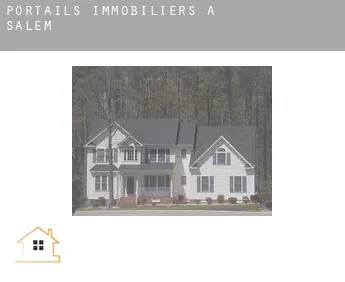 Portails immobiliers à  Salem