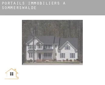 Portails immobiliers à  Sommerswalde
