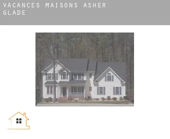 Vacances maisons  Asher Glade