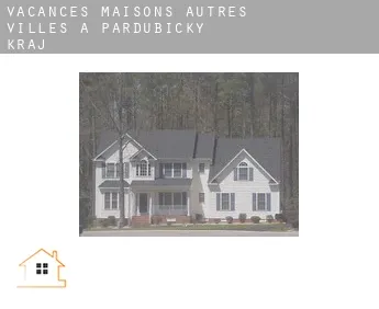 Vacances maisons  Autres Villes à Pardubicky kraj