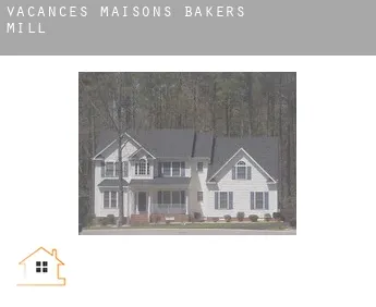 Vacances maisons  Bakers Mill