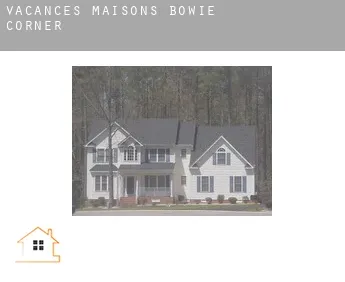 Vacances maisons  Bowie Corner