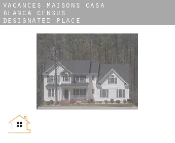 Vacances maisons  Casa Blanca