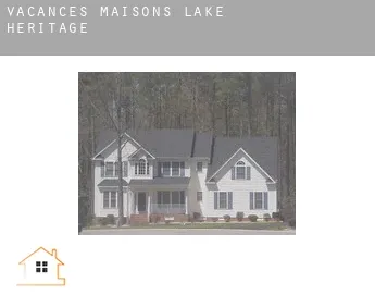 Vacances maisons  Lake Heritage