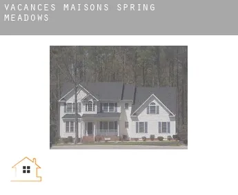 Vacances maisons  Spring Meadows
