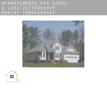 Appartements pas chers à  Powiat tomaszowski (Łódź Voivodeship)