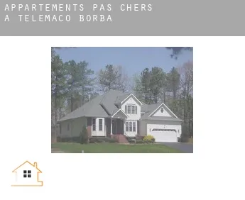 Appartements pas chers à  Telêmaco Borba