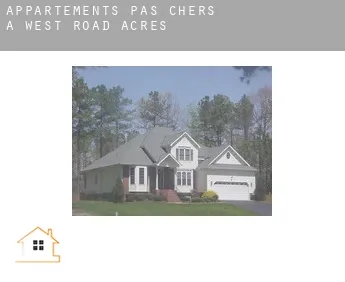 Appartements pas chers à West Road Acres