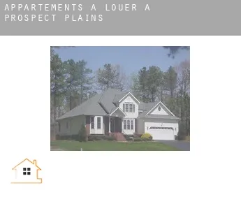 Appartements à louer à  Prospect Plains