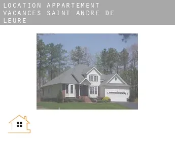 Location appartement vacances  Saint-André-de-l'Eure