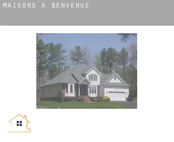 Maisons à  Benvenue