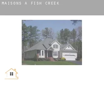 Maisons à  Fish Creek