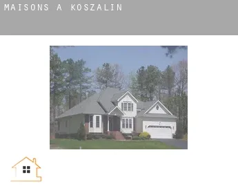 Maisons à  Koszalin