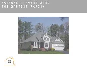 Maisons à  Saint John the Baptist
