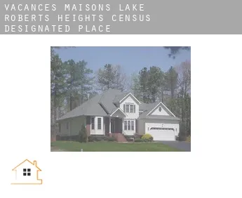 Vacances maisons  Lake Roberts Heights
