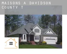 Maisons à  Davidson