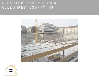 Appartements à louer à  Alleghany