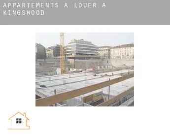 Appartements à louer à  Kingswood