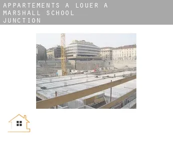 Appartements à louer à  Marshall School Junction
