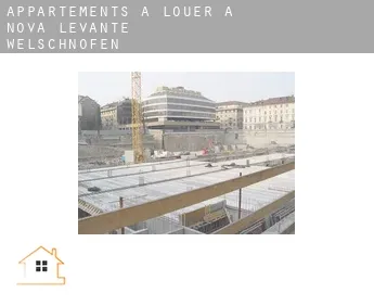 Appartements à louer à  Nova Levante