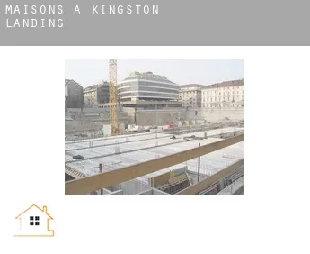 Maisons à  Kingston Landing