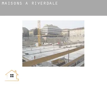 Maisons à  Riverdale