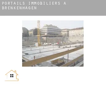 Portails immobiliers à  Brenkenhagen