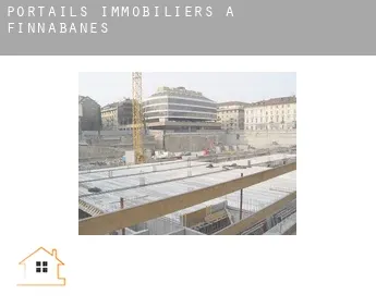 Portails immobiliers à  Finnabanes