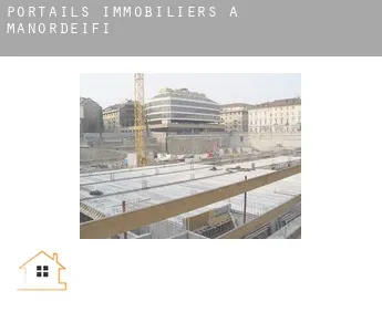 Portails immobiliers à  Manordeifi