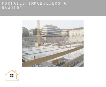 Portails immobiliers à  Rawhide