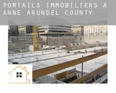 Portails immobiliers à Anne Arundel