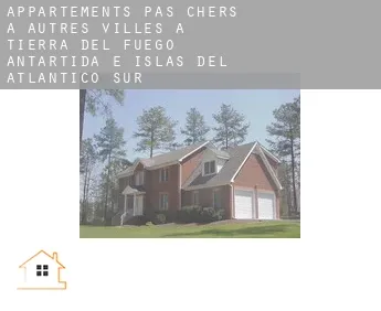 Appartements pas chers à  Autres Villes à Tierra del Fuego, Antartida e Islas del Atlantico Sur