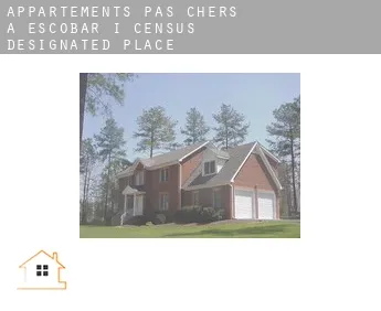 Appartements pas chers à  Escobar I