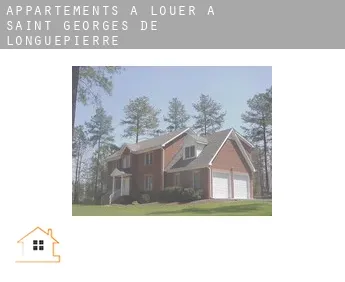 Appartements à louer à  Saint-Georges-de-Longuepierre