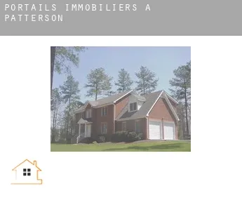 Portails immobiliers à  Patterson